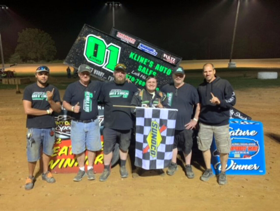 Bittner speeds past the competition in Clinton County, beyond - The Express